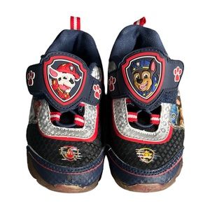 Paw Patrol Light Up Sneakers